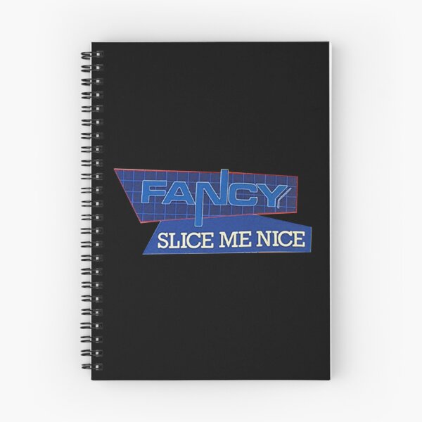 Item preview, fancy - slice me nice (45 rpm) designed and sold by MarkHansford0.