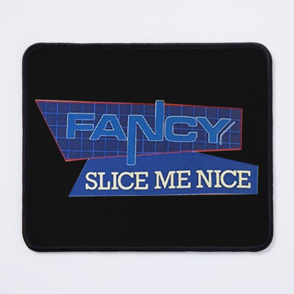 Item preview, fancy - slice me nice (45 rpm) designed and sold by MarkHansford0.