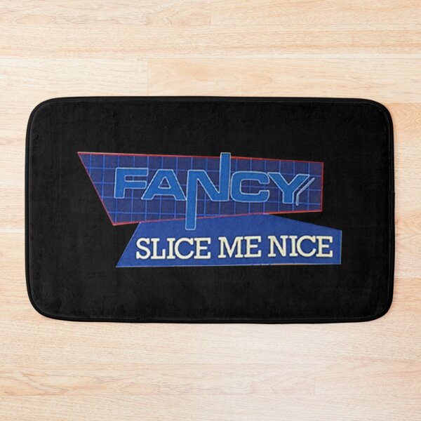 Item preview, fancy - slice me nice (45 rpm) designed and sold by MarkHansford0.
