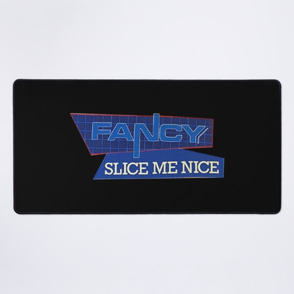 Item preview, fancy - slice me nice (45 rpm) designed and sold by MarkHansford0.