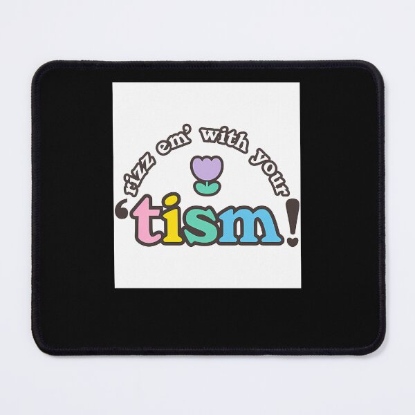 Item preview, Rizz Em With Your Tism designed and sold by jaime4kdm.