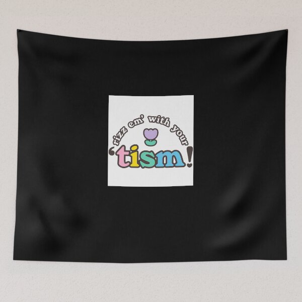 Item preview, Rizz Em With Your Tism  designed and sold by jaime4kdm.