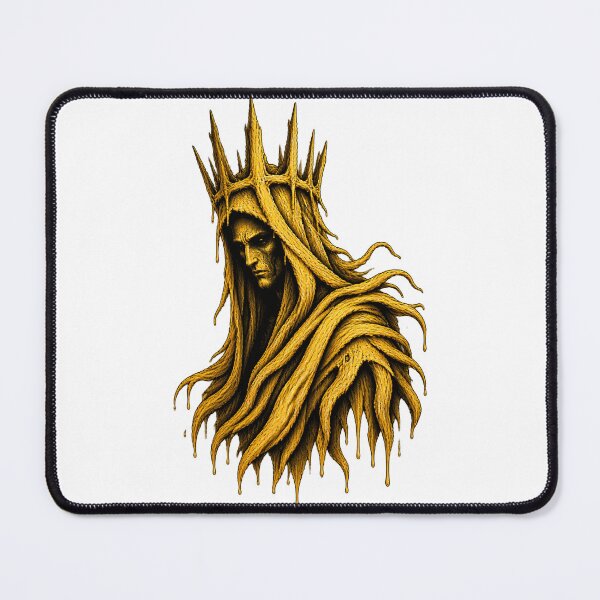 Item preview, Hastur The King in Yellow Redesign Art Inspired by Cosmic Horror Mythos designed and sold by JessElle05.