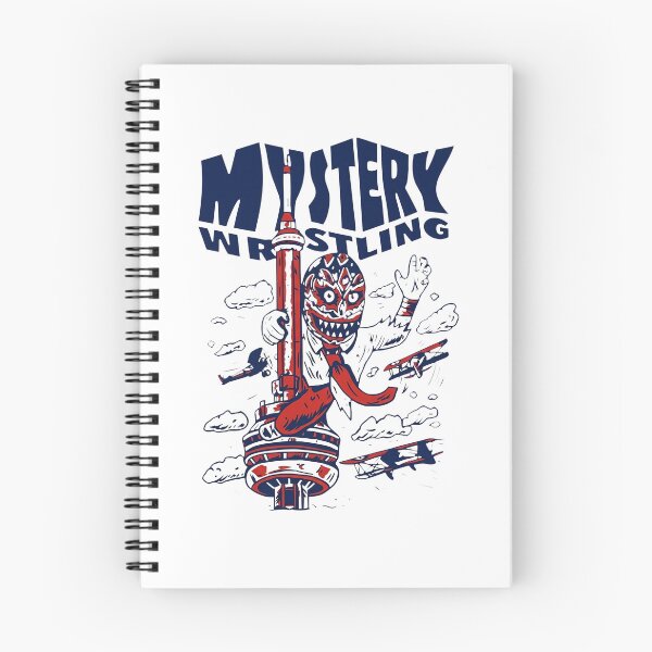 Item preview, Mystery-Wrestling designed and sold by weepyzumi.