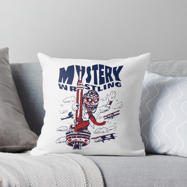 Item preview, Mystery-Wrestling designed and sold by weepyzumi.