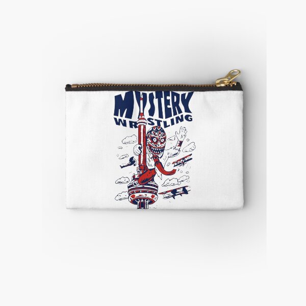 Item preview, Mystery-Wrestling designed and sold by weepyzumi.
