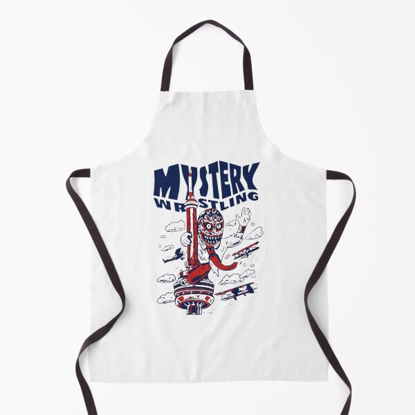 Item preview, Mystery-Wrestling designed and sold by weepyzumi.