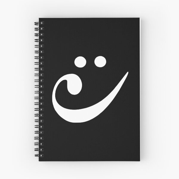 Item preview, Inverted Bass Clef - Smiley Symbol designed and sold by marthavelony.