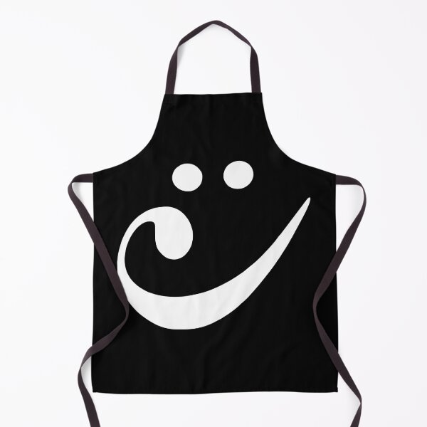 Item preview, Inverted Bass Clef - Smiley Symbol designed and sold by marthavelony.