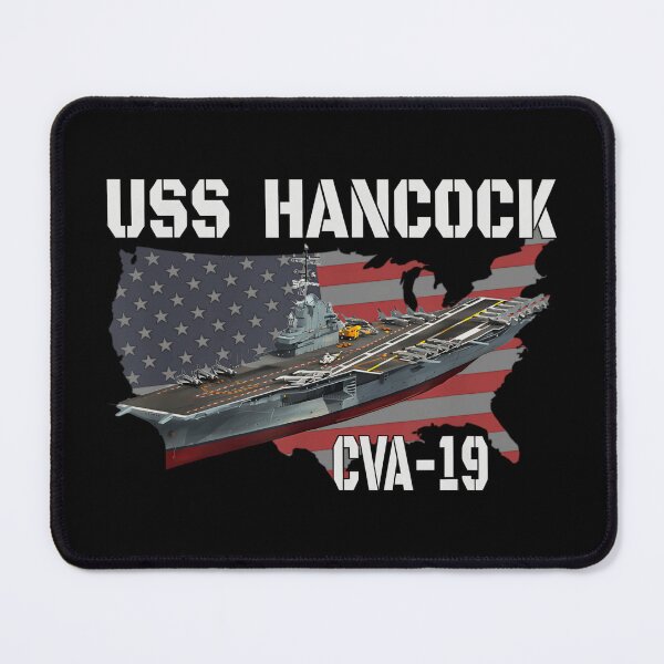 Item preview, Uss Hancock Cva-19 designed and sold by vizcainoakira.