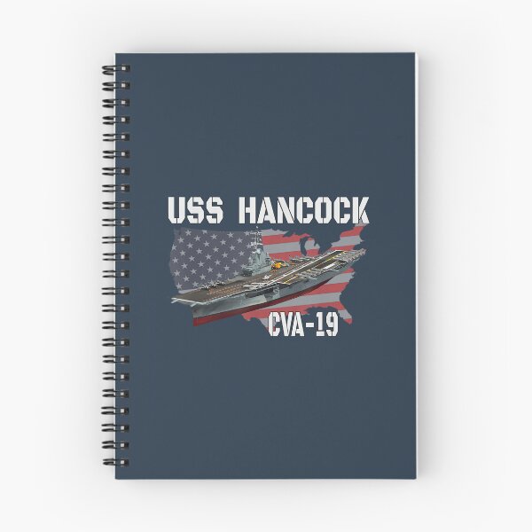 Item preview, Uss Hancock Cva-19 designed and sold by vizcainoakira.