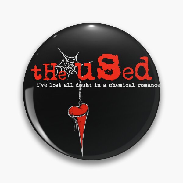 Item preview, The Used / My Chemical Romance Hollywood Bowl Devils Night designed and sold by vincentvanghoul.