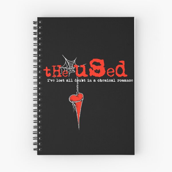 Item preview, The Used / My Chemical Romance Hollywood Bowl Devils Night designed and sold by vincentvanghoul.