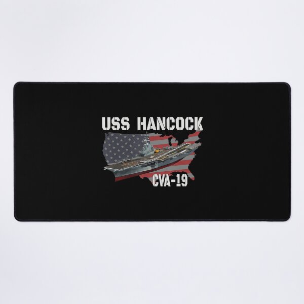 Item preview, Uss Hancock Cva-19 designed and sold by vizcainoakira.