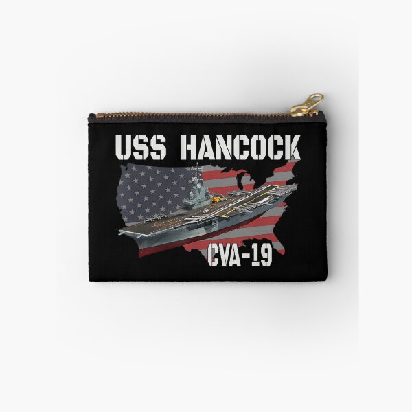 Item preview, Uss Hancock Cva-19 designed and sold by vizcainoakira.