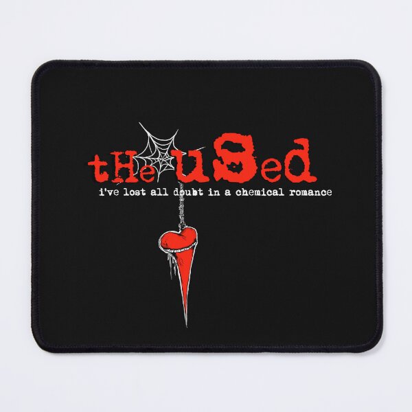 Item preview, The Used / My Chemical Romance Hollywood Bowl Devils Night designed and sold by vincentvanghoul.