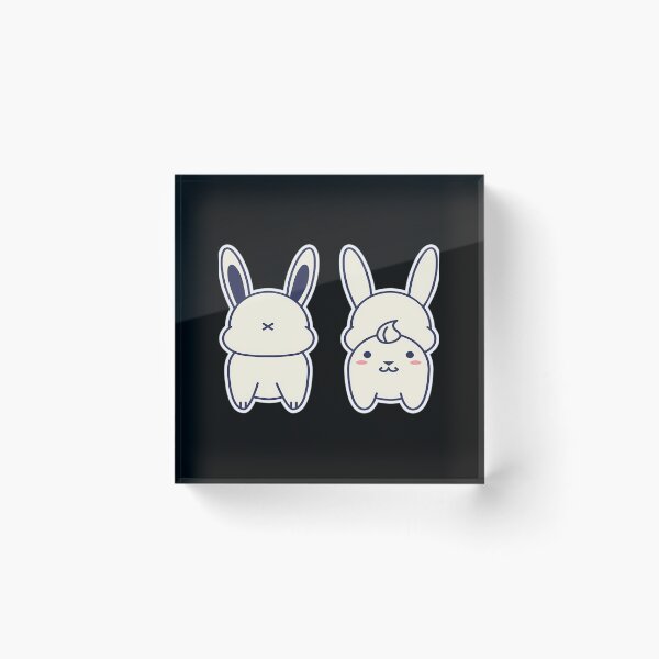 Item preview, Bunny T-Shirtcute Anime Bunny Manga Kawaii designed and sold by vyan-aendley.