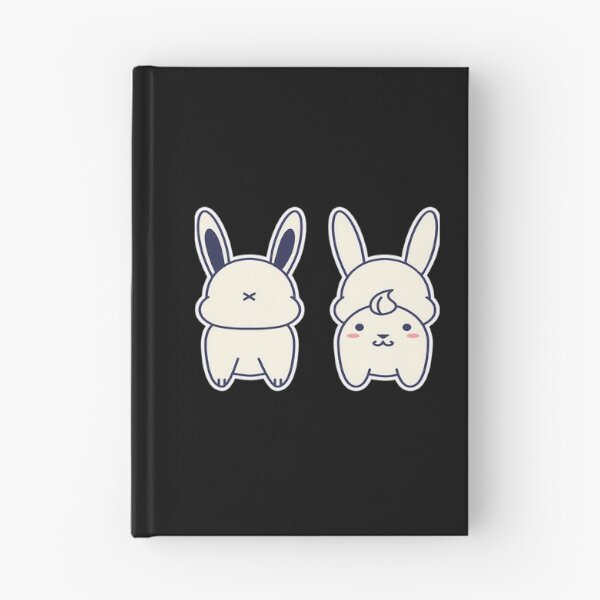 Item preview, Bunny T-Shirtcute Anime Bunny Manga Kawaii designed and sold by vyan-aendley.
