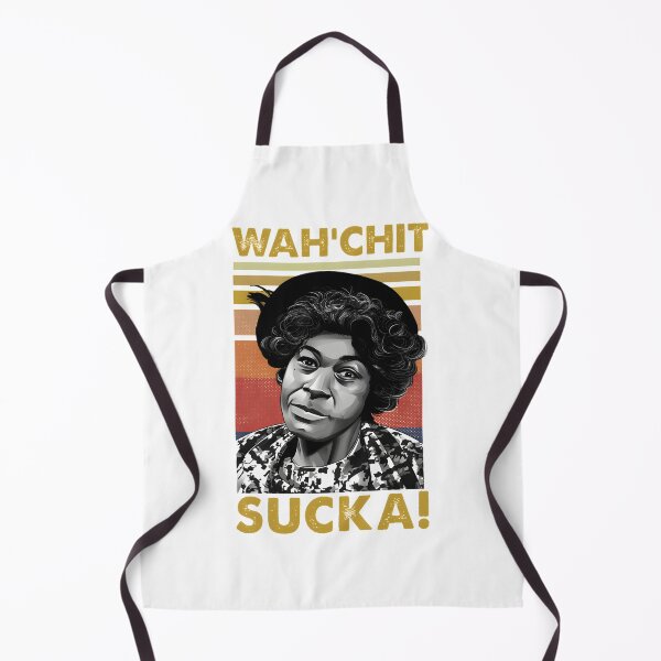 Item preview, Sanford and Son Inspired Retro TV Show Quote Design designed and sold by WickedsInferno.