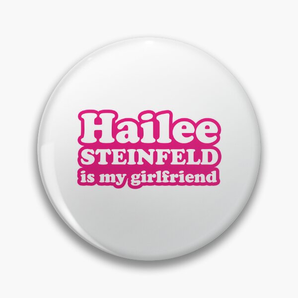 Item preview, Hailee Steinfeld Is My Girlfriend designed and sold by amirusgfsfgt.