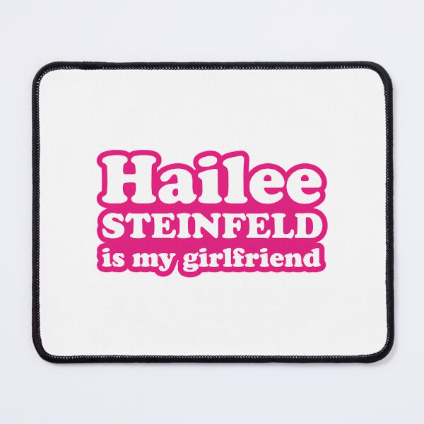 Item preview, Hailee Steinfeld Is My Girlfriend designed and sold by amirusgfsfgt.