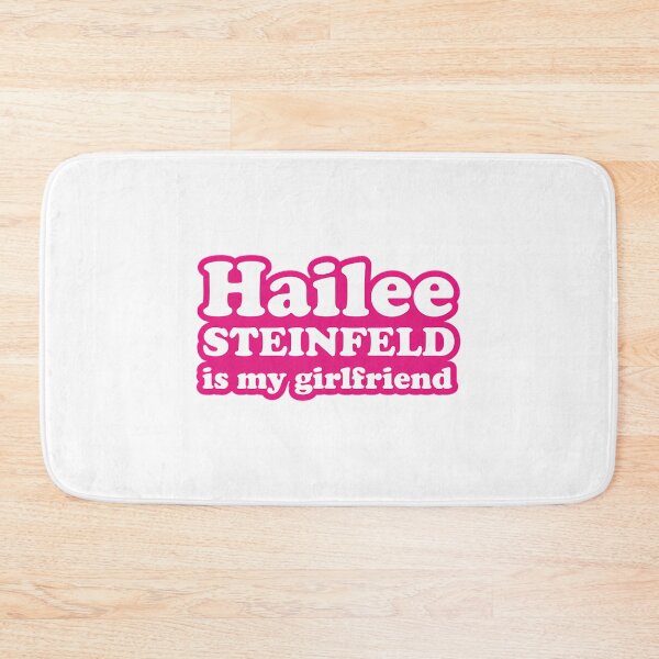 Item preview, Hailee Steinfeld Is My Girlfriend designed and sold by amirusgfsfgt.