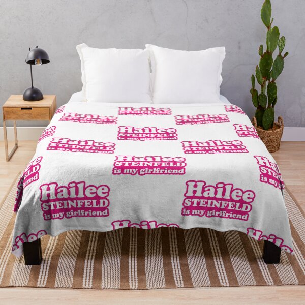 Item preview, Hailee Steinfeld Is My Girlfriend designed and sold by amirusgfsfgt.