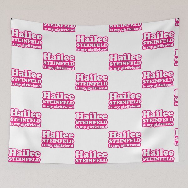 Item preview, Hailee Steinfeld Is My Girlfriend designed and sold by amirusgfsfgt.