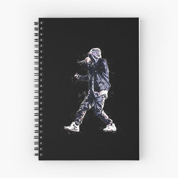 Item preview, Eminem, rapero designed and sold by Vince Paniza.