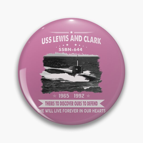 Item preview, Uss Lewis And Clark designed and sold by vizcainoakira.