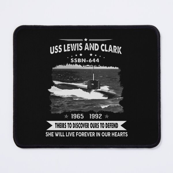 Item preview, Uss Lewis And Clark designed and sold by vizcainoakira.