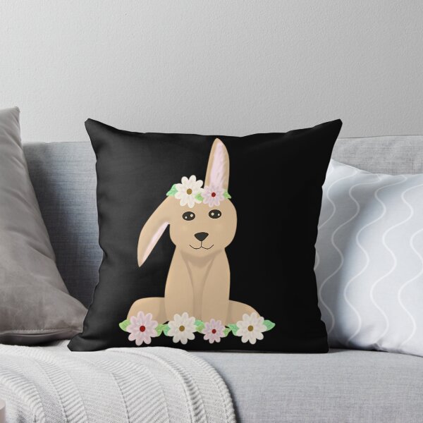 Item preview, Bunny T-Shirtcute Bunny Rabbit Loaf designed and sold by vyan-aendley.