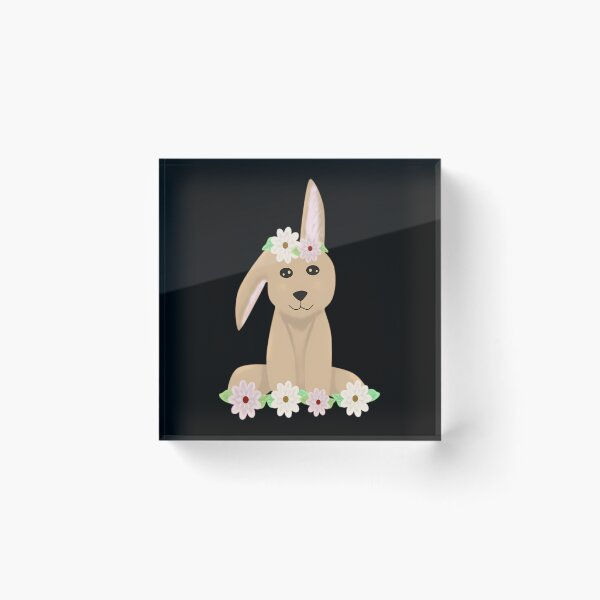 Item preview, Bunny T-Shirtcute Bunny Rabbit Loaf designed and sold by vyan-aendley.