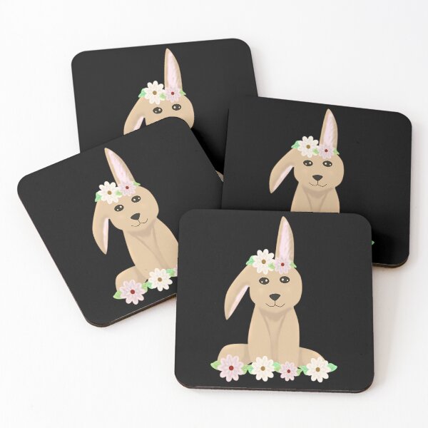 Item preview, Bunny T-Shirtcute Bunny Rabbit Loaf designed and sold by vyan-aendley.