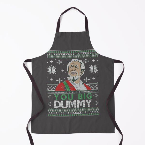 Item preview, Funny Ugly You Big Dummy Quote Design for Halloween and Christmas designed and sold by WickedsInferno.