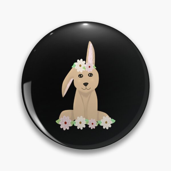 Item preview, Bunny T-Shirtcute Bunny Rabbit Loaf designed and sold by vyan-aendley.