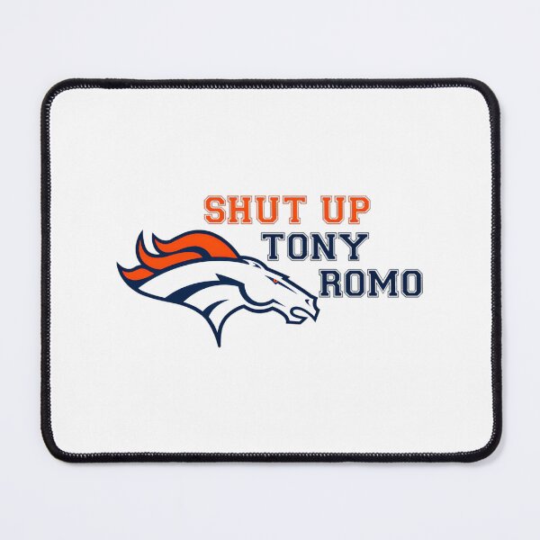 Item preview, SHUT-UP-TONY-ROMO designed and sold by Sophie Thomas.