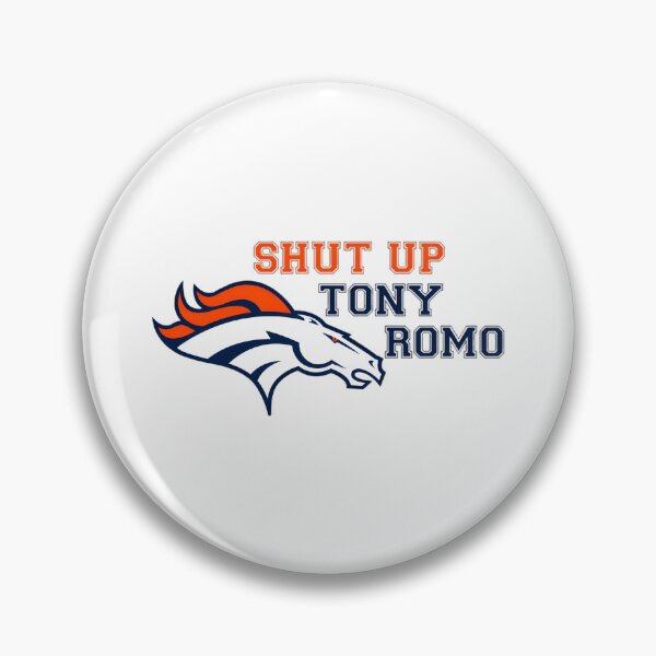 Item preview, SHUT-UP-TONY-ROMO  designed and sold by Sophie Thomas.