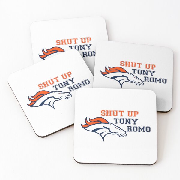 Item preview, SHUT-UP-TONY-ROMO  designed and sold by Sophie Thomas.