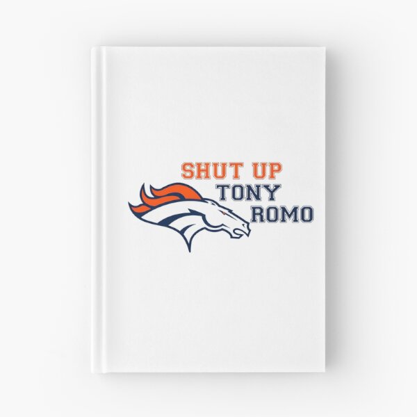 Item preview, SHUT-UP-TONY-ROMO  designed and sold by Sophie Thomas.