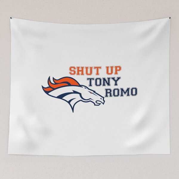 Item preview, SHUT-UP-TONY-ROMO  designed and sold by Sophie Thomas.