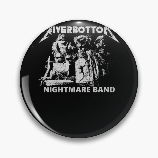 Item preview, Rnb   Riverbottom Nightmare Band  designed and sold by tashiaeyywe.
