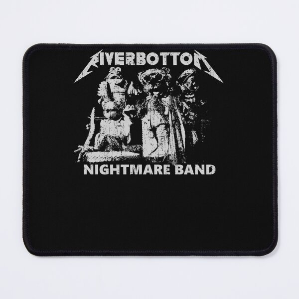 Item preview, Rnb Riverbottom Nightmare Band designed and sold by tashiaeyywe.