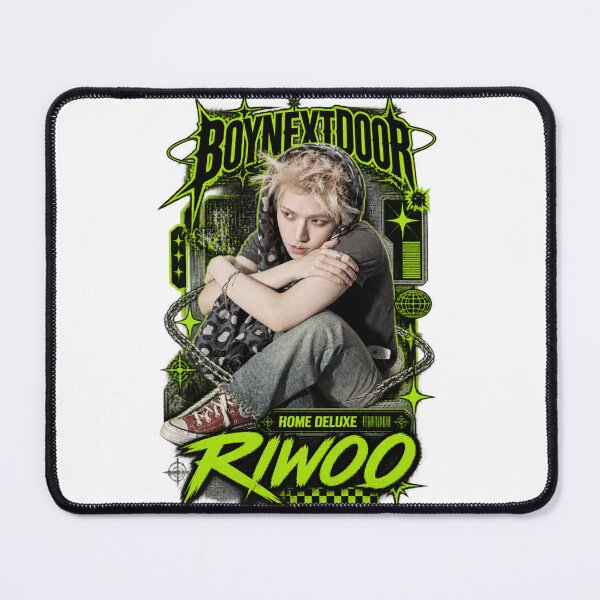 Item preview, Dark Streetwear Contrast Riwoo Home Deluxe Visual designed and sold by Valeree Store.