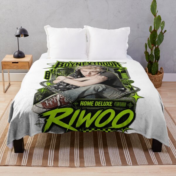 Item preview, Dark Streetwear Contrast Riwoo Home Deluxe Visual designed and sold by Valeree Store.