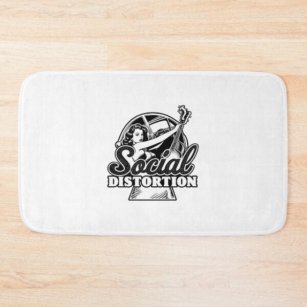 Item preview, Social Distortion Inspired Punk Rock Band Graphic Design designed and sold by JessElle05.