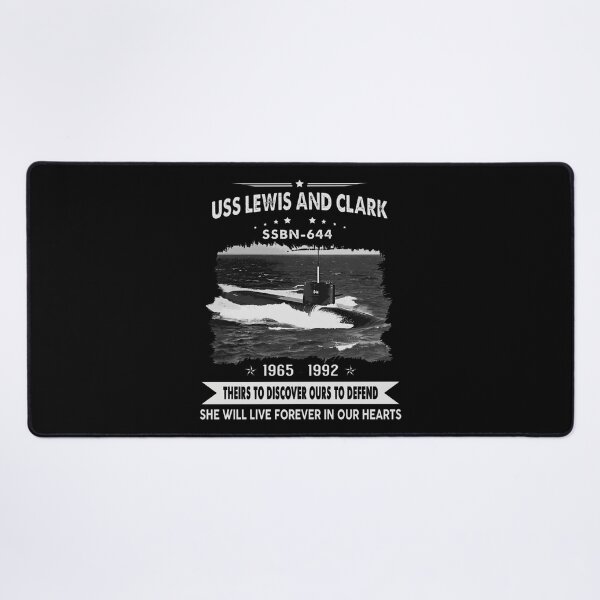 Item preview, Uss Lewis And Clark designed and sold by vizcainoakira.