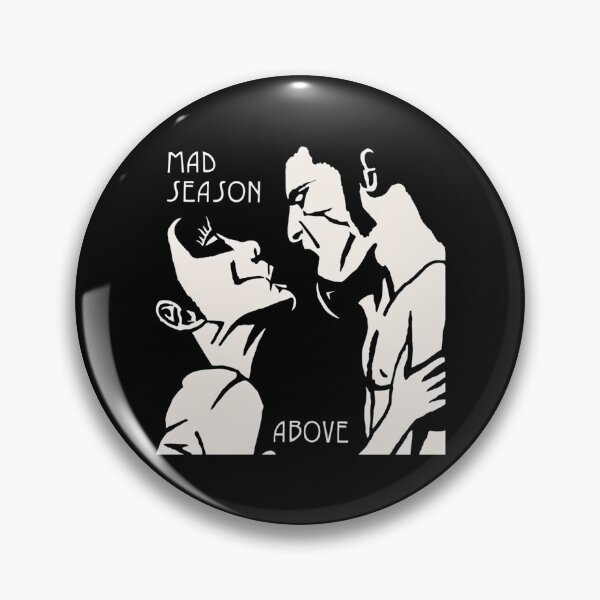 Item preview,  Mad Season Band designed and sold by Vince Paniza.