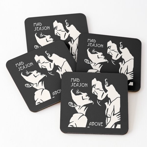 Item preview,  Mad Season Band designed and sold by Vince Paniza.