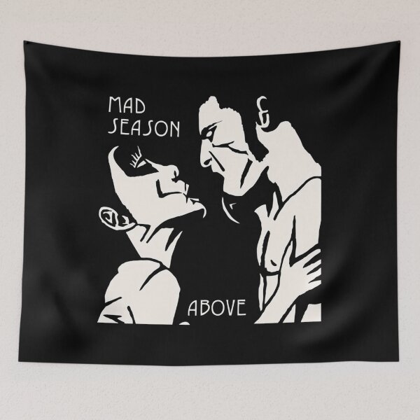 Item preview,  Mad Season Band designed and sold by Vince Paniza.